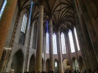 strahlendes Licht im Innenraum