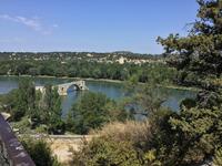 sur le Pont....