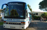 unser Bus