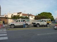 unsere Jeepgruppe