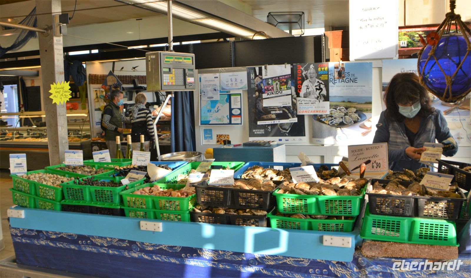 viel Fisch