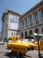 yellow submarine Monaco