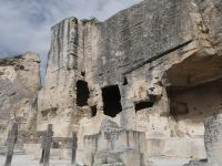 zur Ruine in 