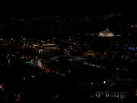 Abend in Tbilisi