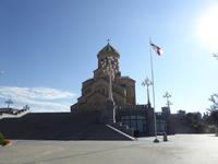 Sameba Kathedrale Tbilisi