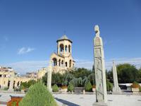 Sameba Kathedrale Tbilisi