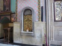 Kreuz der Heiligen Nino