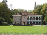Tschavtschavadze Museum Tsinaldi