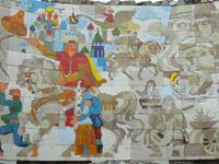 Denkmal für Russisch-Georgische Freundschaft 1983