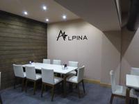 Restaurant Hotel Alpina