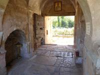 Grab von König David dem Erbauer