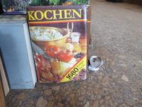 auf dem Markt gefunden