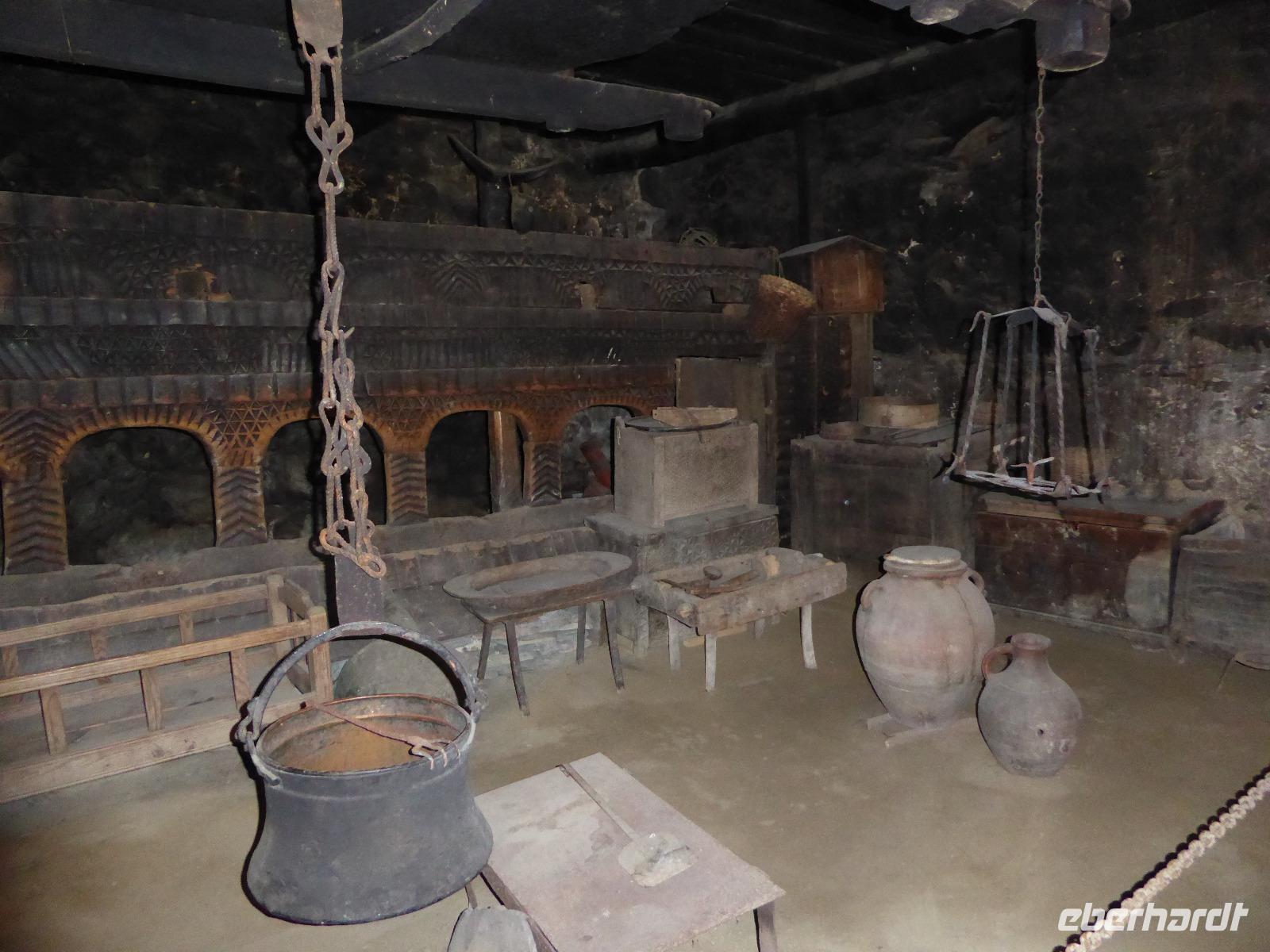 Bergsteiger-Museum Chergiani