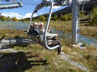 Sessellift nach Zuruldi