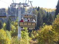 Sessellift nach Zuruldi