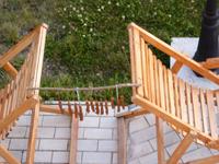 Tschurtschela selbstgemacht