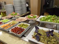 Hotel Colosseum Marina Batumi Abendbuffet