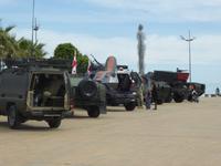 Batumi Nationalfeiertag