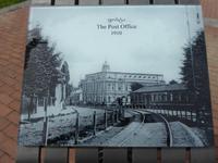 Batumi - Bild von der alten Post