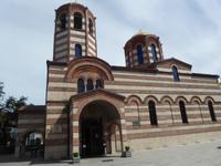Batumi - Kloster des Heiligen Nikolaus