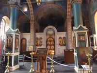 Batumi - Kloster des Heiligen Nikolaus