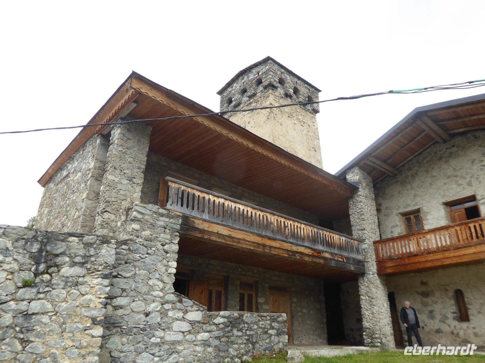 Chergiani Museum Mestia