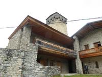 Chergiani Museum Mestia