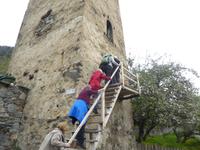 Wehrturmbesichtigung