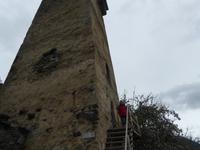 Wehrturmbesichtigung