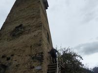 Wehrturmbesichtigung