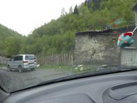Jeeptour nach Ushguli