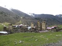 Ushguli