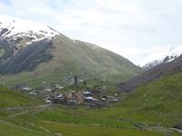 Ushguli