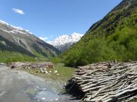 Jeepfahrt zur Wanderung