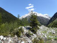 Jeepfahrt zur Wanderung