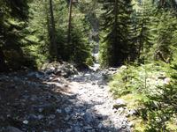 Wanderung zum Chalaadi Gletscher
