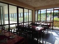 Frühstück im Hotel Banguriani