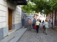 Abendessen im Palaty