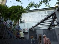 Abendessen im Palaty