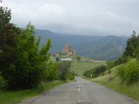 Mzcheta Kreuzkuppelkirche