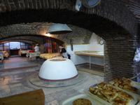 beim Bäcker in Tbilissi