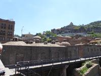 Bäderviertel Tbilissi