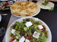 Bootsfahrt auf dem Mtkvari-Fluss