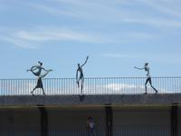 Bootsfahrt auf dem Mtkvari-Fluss