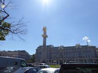 Freiheitsplatz Tbilissi