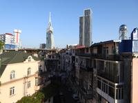 Batumi - alt und neu