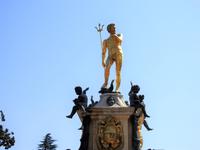 Neptunbrunnen Batumi