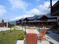 Hotel Banguriani - Terrasse