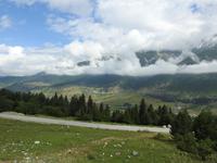 unterwegs nach Ushguli