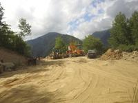 unterwegs nach Ushguli